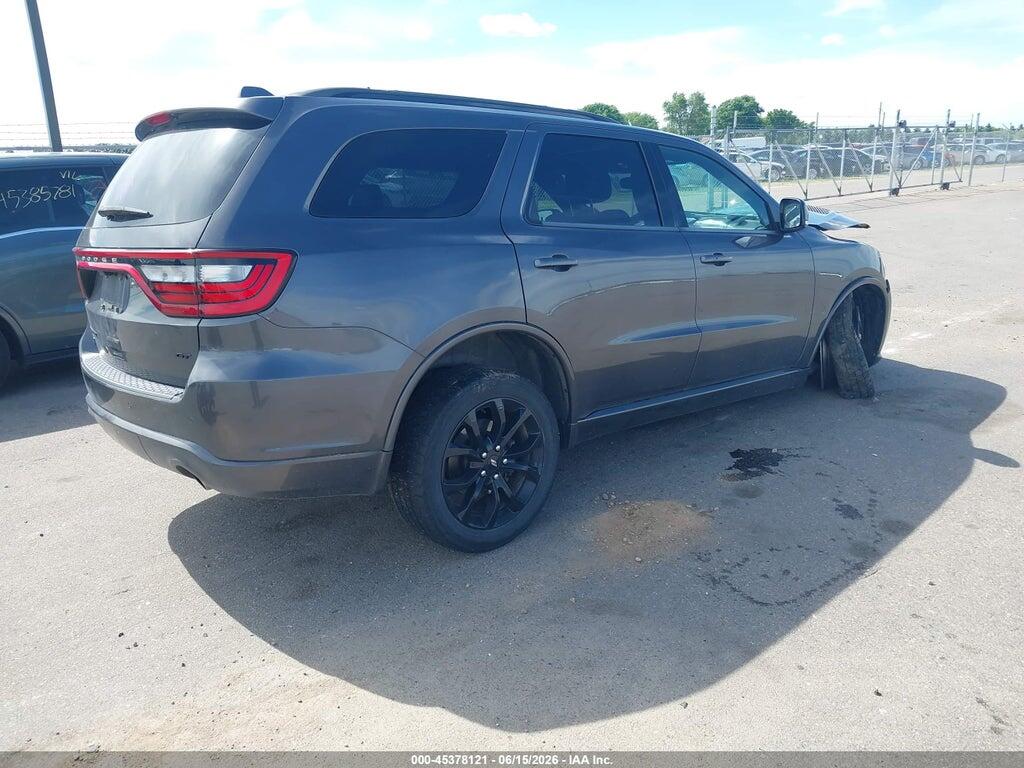 1C4RDJDG2KC684172 2019 DODGE DURANGO photo no. 4