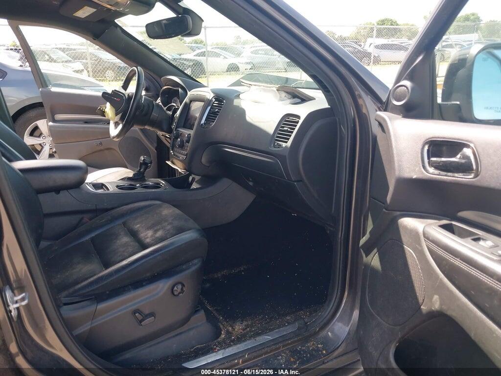 1C4RDJDG2KC684172 2019 DODGE DURANGO photo no. 5