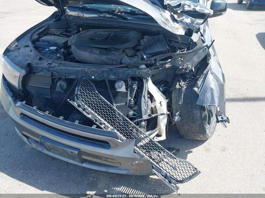 1C4RDJDG2KC684172 2019 DODGE DURANGO photo no. 6