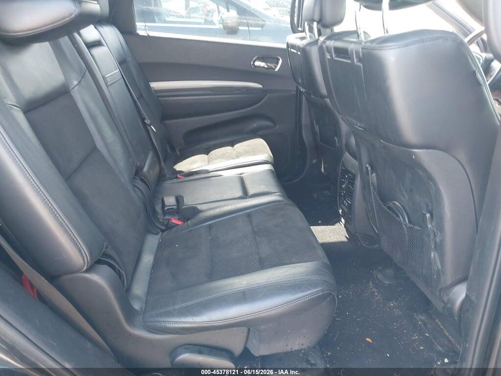 1C4RDJDG2KC684172 2019 DODGE DURANGO photo no. 8