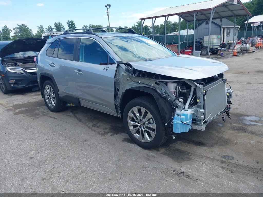 2T3A1RFV3SC544095 2025 TOYOTA RAV4 photo no. 1