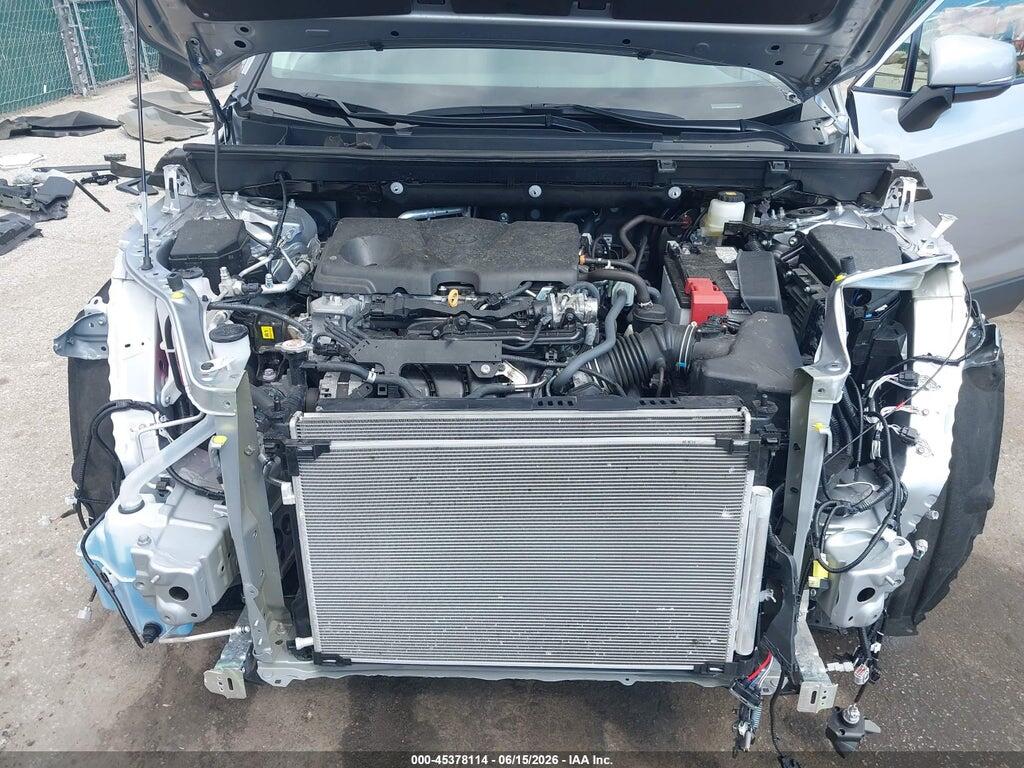 2T3A1RFV3SC544095 2025 TOYOTA RAV4 photo no. 10