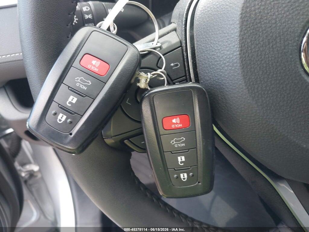 2T3A1RFV3SC544095 2025 TOYOTA RAV4 photo no. 11