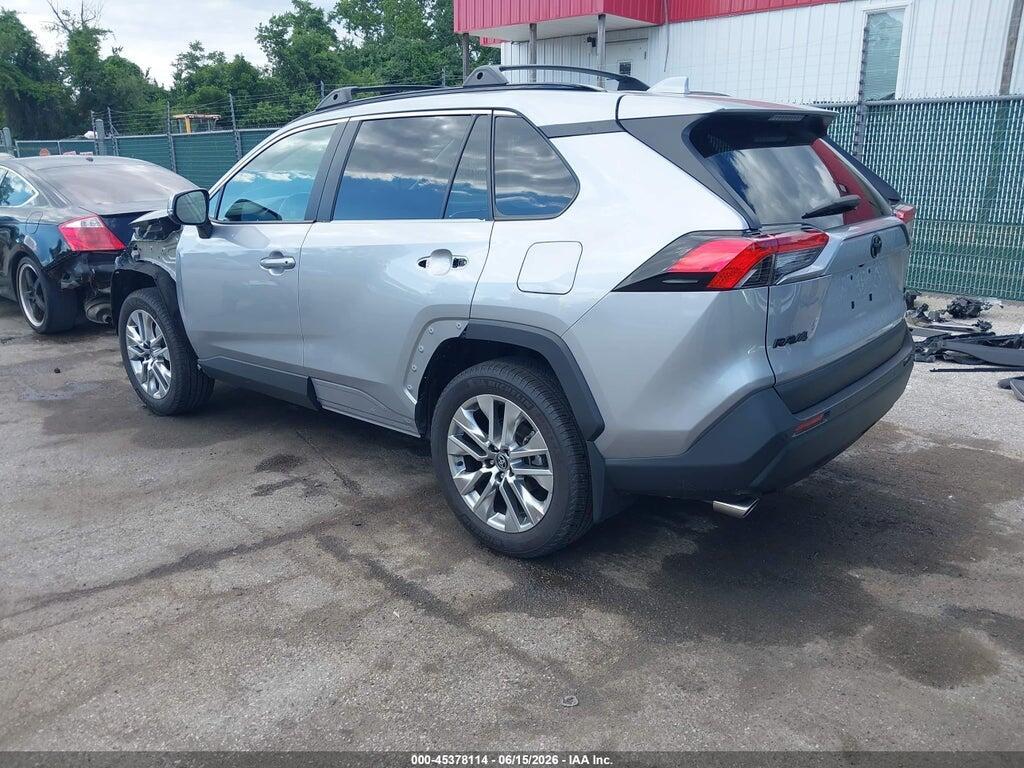 2T3A1RFV3SC544095 2025 TOYOTA RAV4 photo no. 3