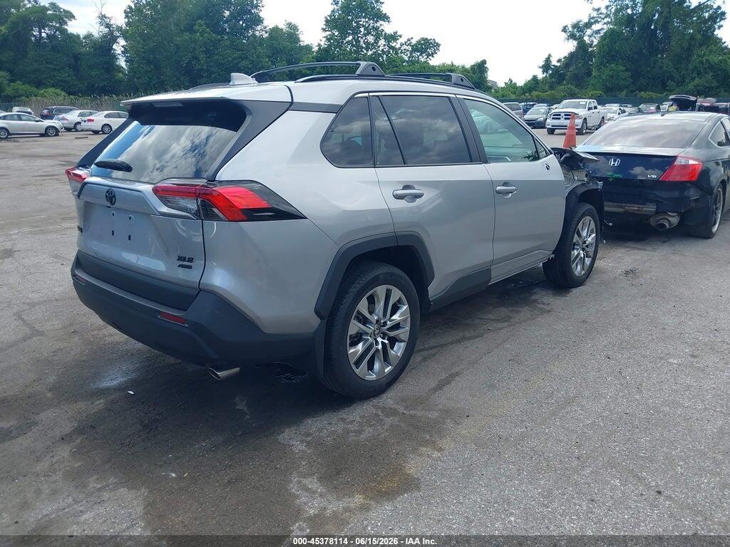 2T3A1RFV3SC544095 2025 TOYOTA RAV4 photo no. 4