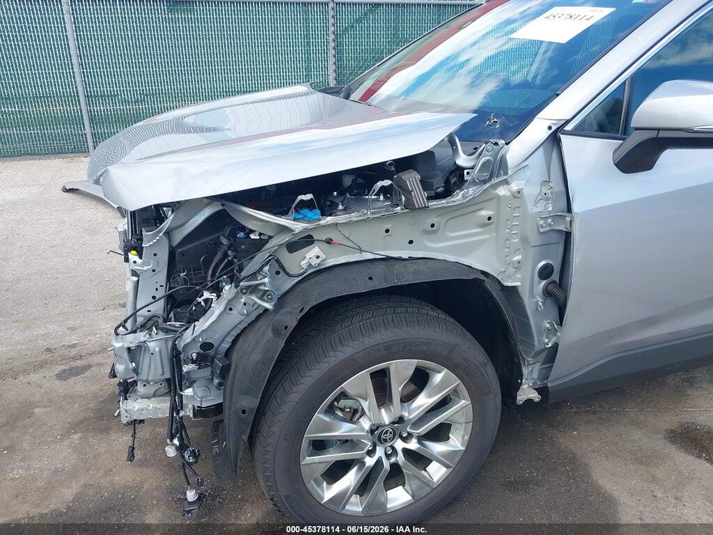 2T3A1RFV3SC544095 2025 TOYOTA RAV4 photo no. 6