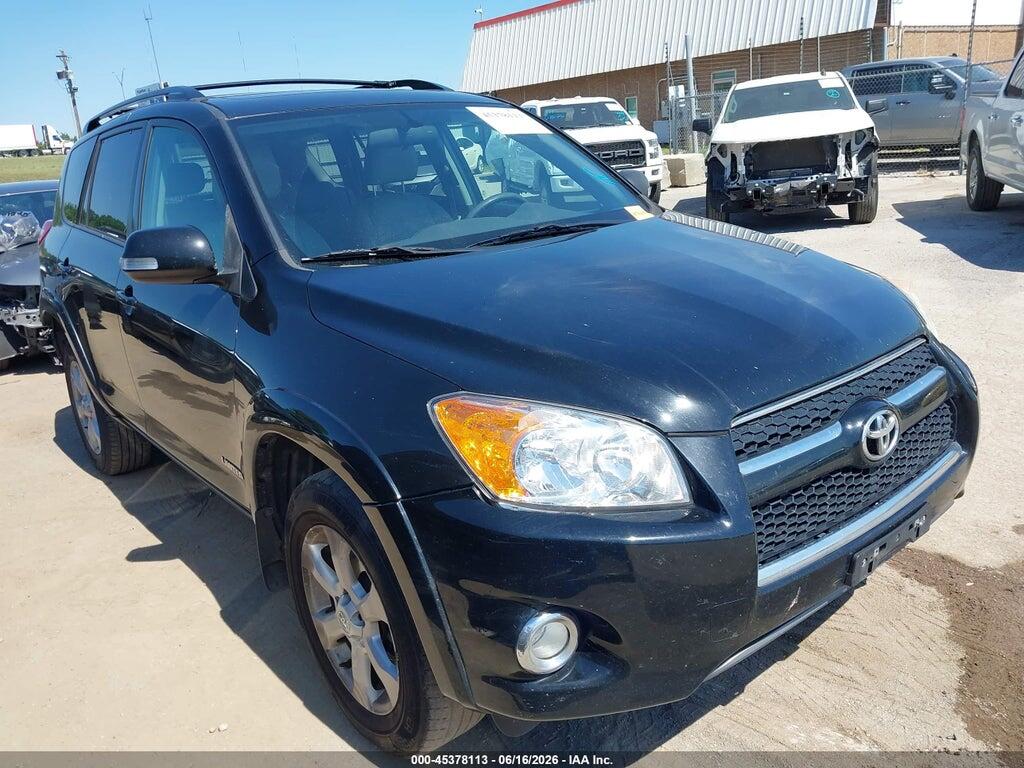 2T3DF4DV9BW122139 2011 TOYOTA RAV4 photo no. 1