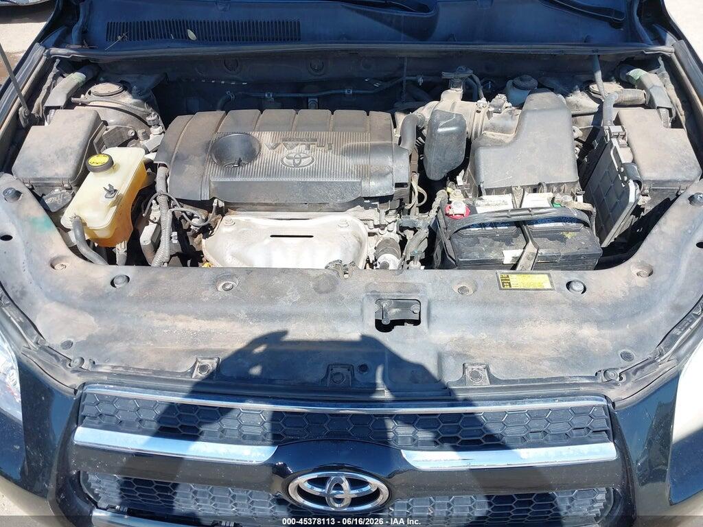 2T3DF4DV9BW122139 2011 TOYOTA RAV4 photo no. 10