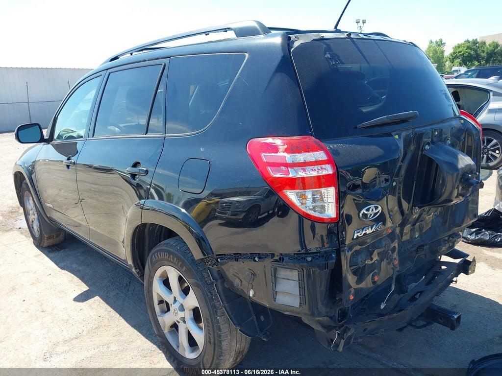 2T3DF4DV9BW122139 2011 TOYOTA RAV4 photo no. 3