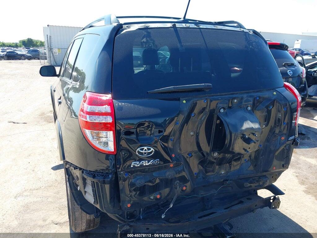 2T3DF4DV9BW122139 2011 TOYOTA RAV4 photo no. 6