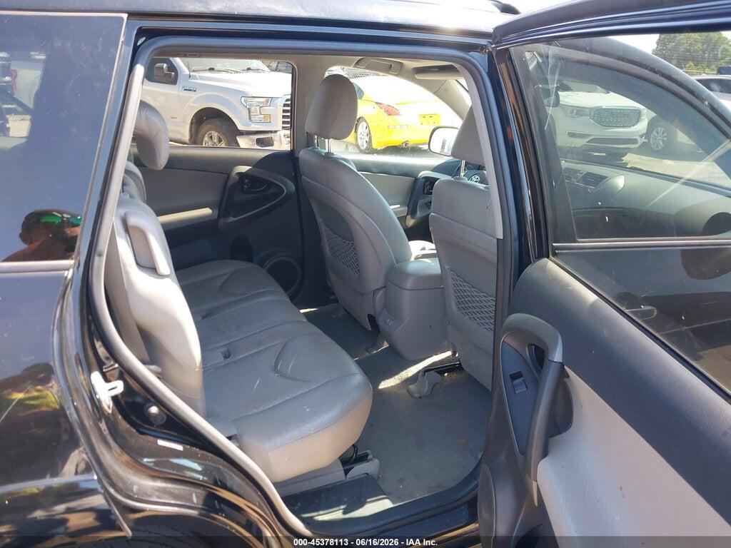 2T3DF4DV9BW122139 2011 TOYOTA RAV4 photo no. 8