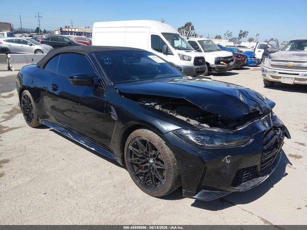 WBS33BA07RCN61394 2024 BMW M4 photo no. 1