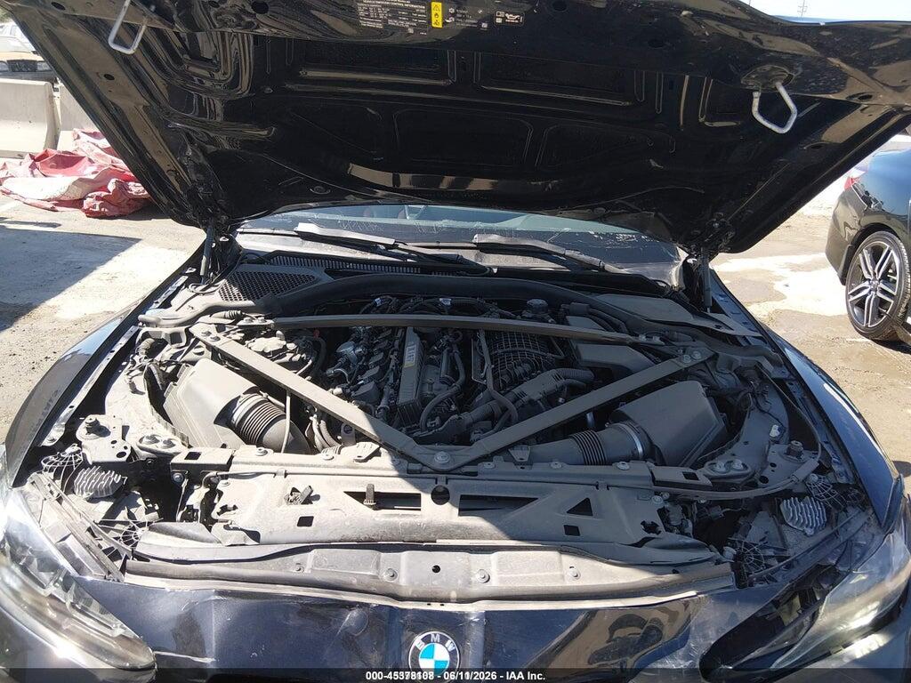 WBS33BA07RCN61394 2024 BMW M4 photo no. 10