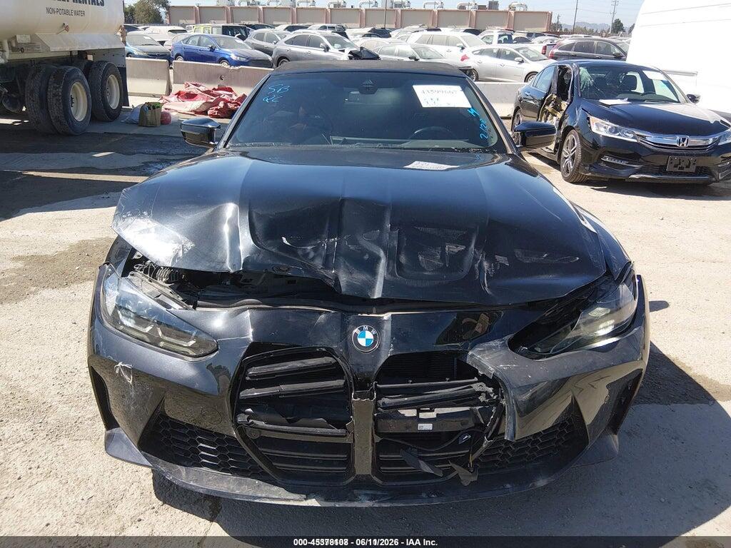 WBS33BA07RCN61394 2024 BMW M4 photo no. 12
