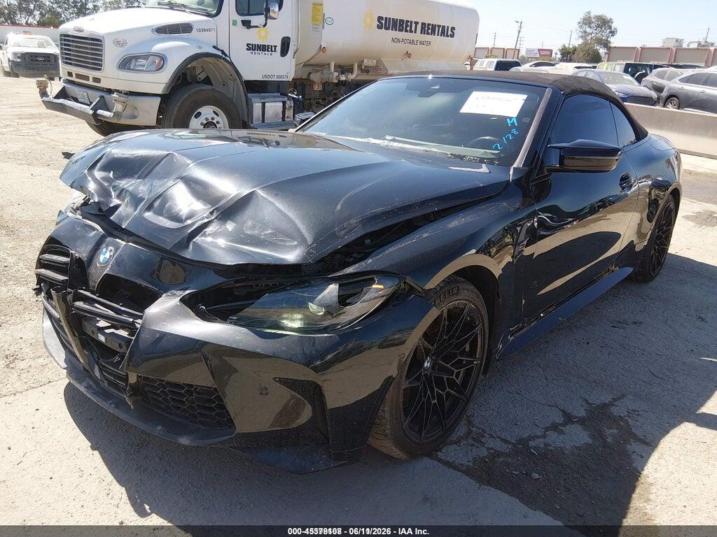WBS33BA07RCN61394 2024 BMW M4 photo no. 2