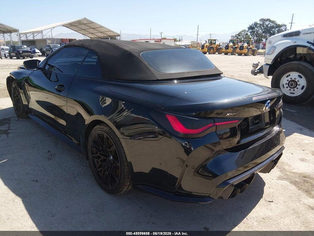 WBS33BA07RCN61394 2024 BMW M4 photo no. 3