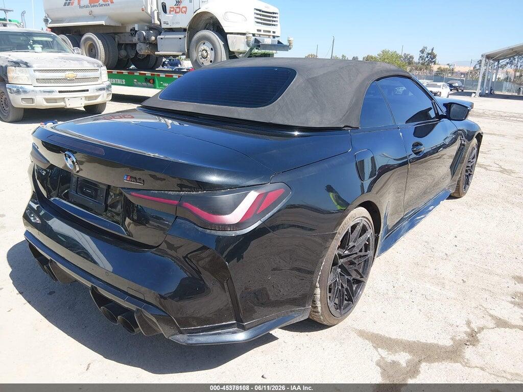 WBS33BA07RCN61394 2024 BMW M4 photo no. 4