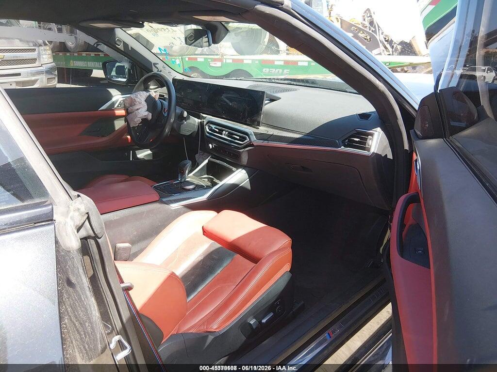 WBS33BA07RCN61394 2024 BMW M4 photo no. 5