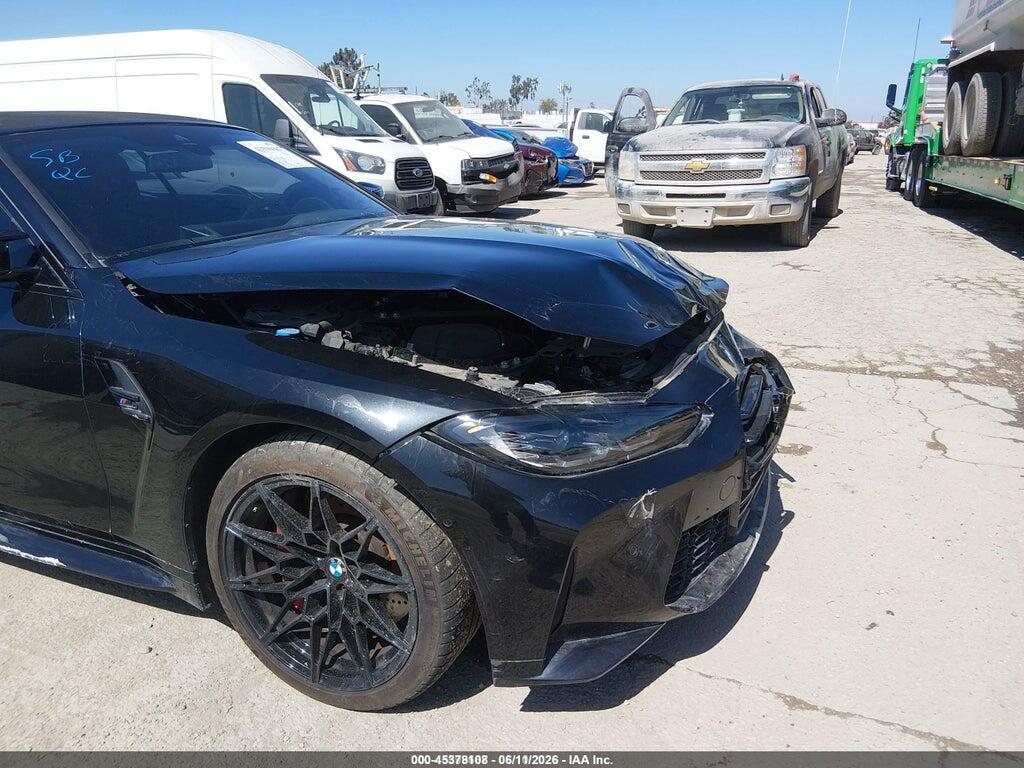 WBS33BA07RCN61394 2024 BMW M4 photo no. 6