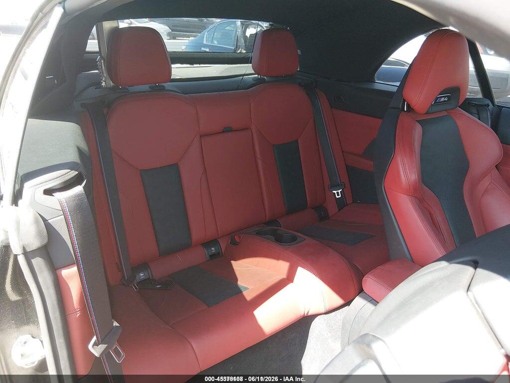 WBS33BA07RCN61394 2024 BMW M4 photo no. 8