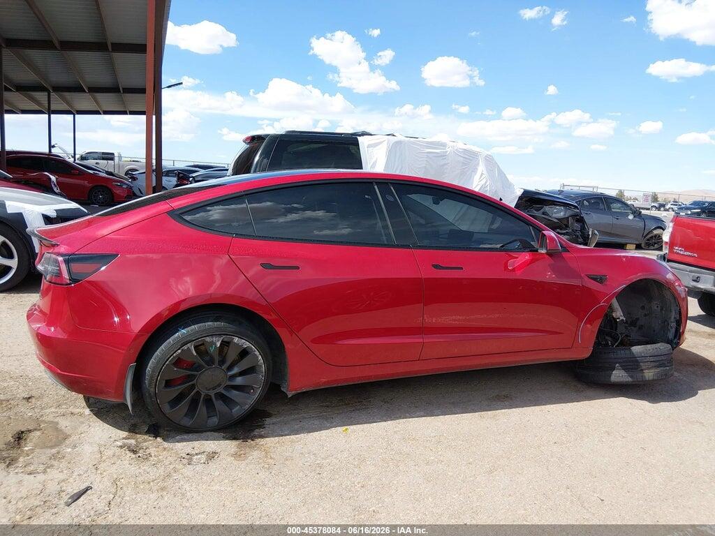 5YJ3E1EC8MF992399 2021 TESLA MODEL 3 photo no. 11