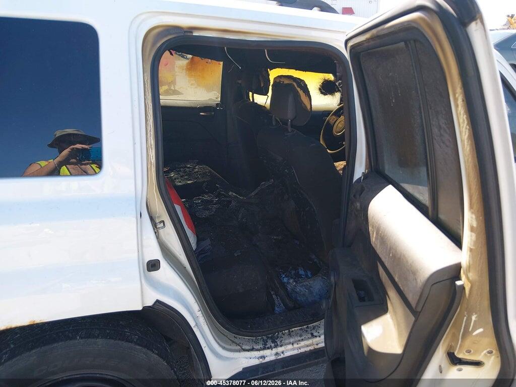1C4NJRBB4GD654749 2016 JEEP PATRIOT photo no. 8