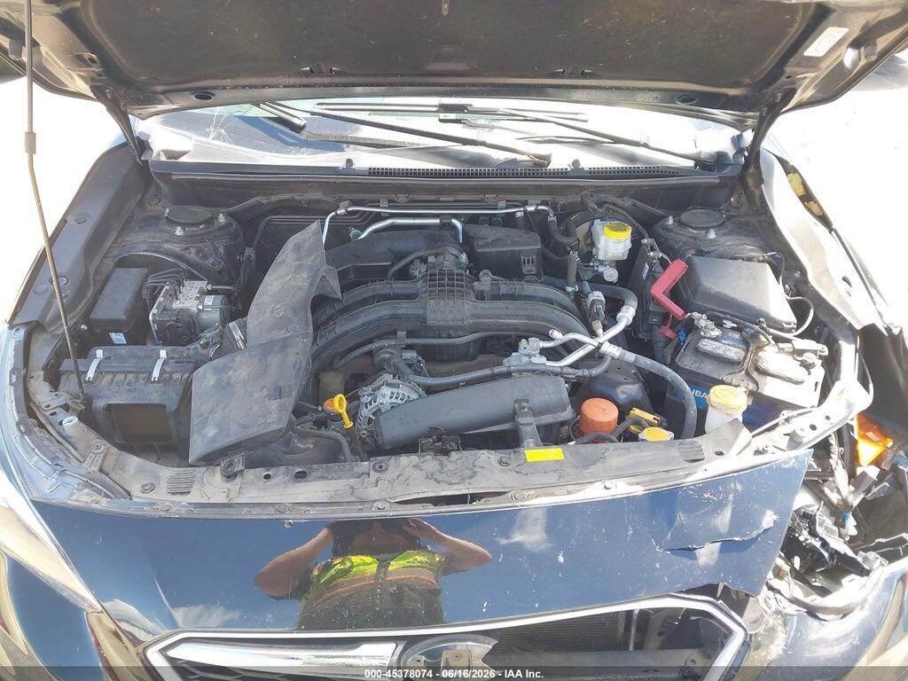 4S3GTAD63K3737995 2019 SUBARU IMPREZA photo no. 10