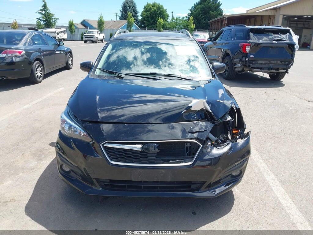 4S3GTAD63K3737995 2019 SUBARU IMPREZA photo no. 12