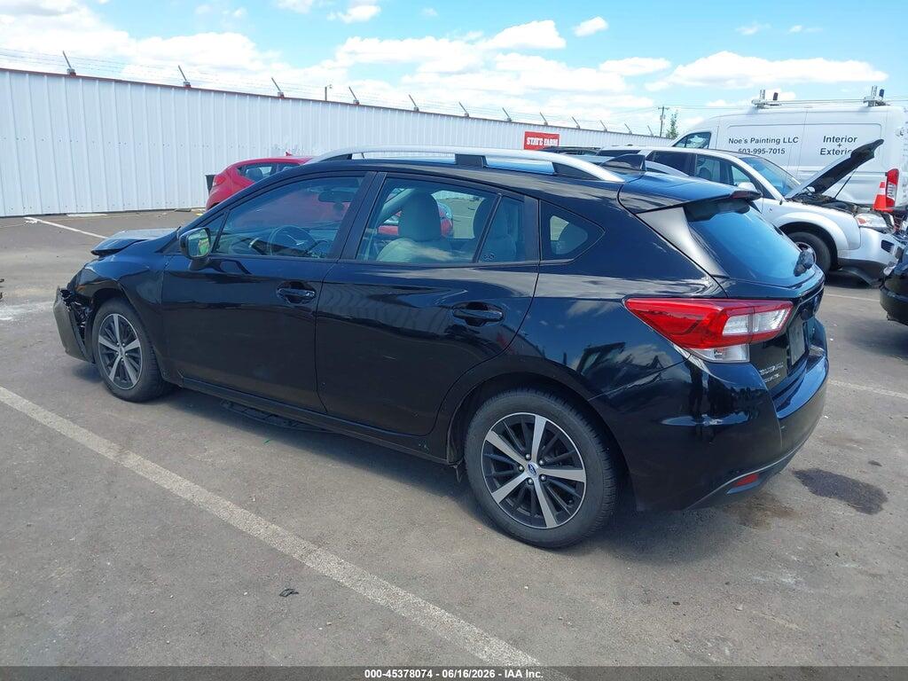 4S3GTAD63K3737995 2019 SUBARU IMPREZA photo no. 3