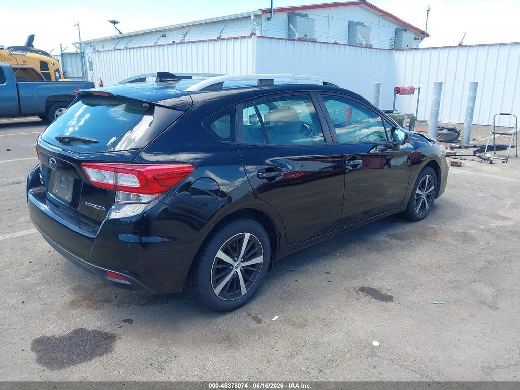 4S3GTAD63K3737995 2019 SUBARU IMPREZA photo no. 4