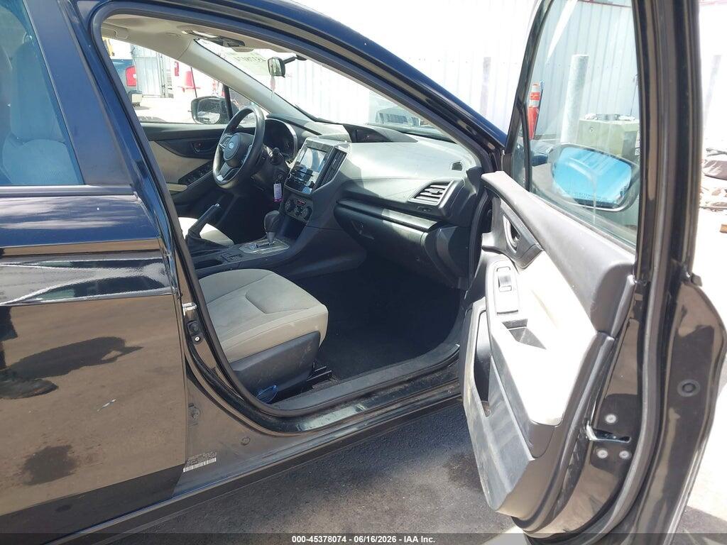 4S3GTAD63K3737995 2019 SUBARU IMPREZA photo no. 5
