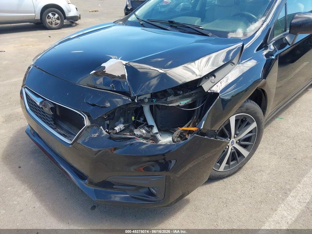 4S3GTAD63K3737995 2019 SUBARU IMPREZA photo no. 6