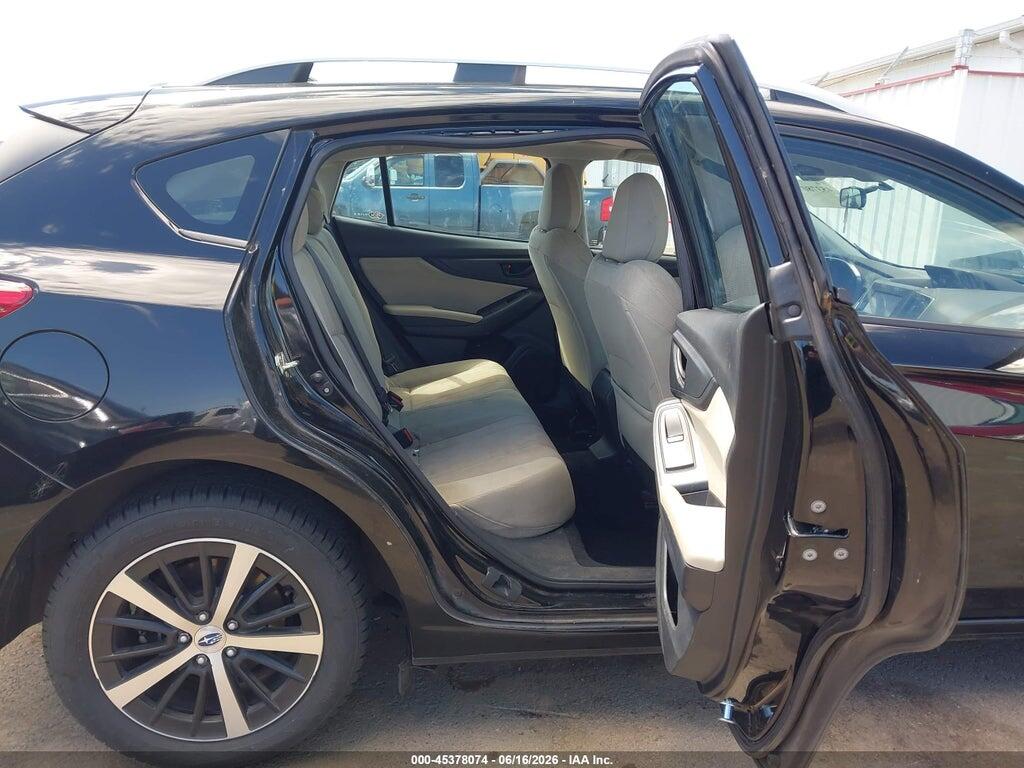 4S3GTAD63K3737995 2019 SUBARU IMPREZA photo no. 8