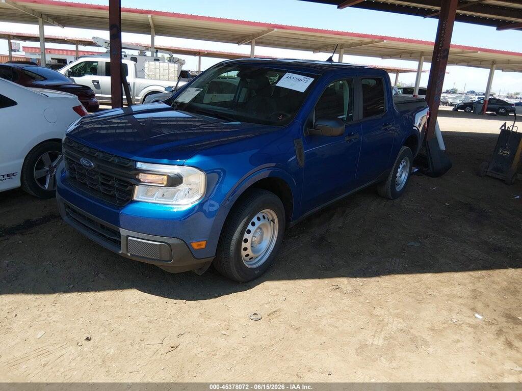 3FTTW8A34RRA38802 2024 FORD MAVERICK photo no. 2