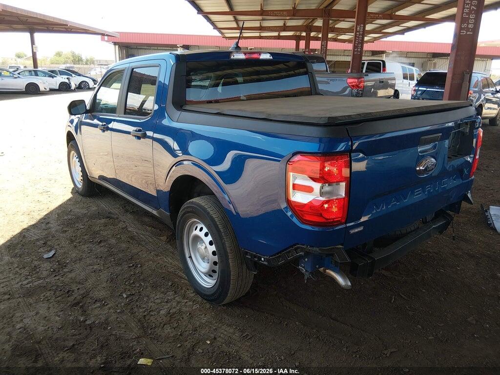 3FTTW8A34RRA38802 2024 FORD MAVERICK photo no. 3
