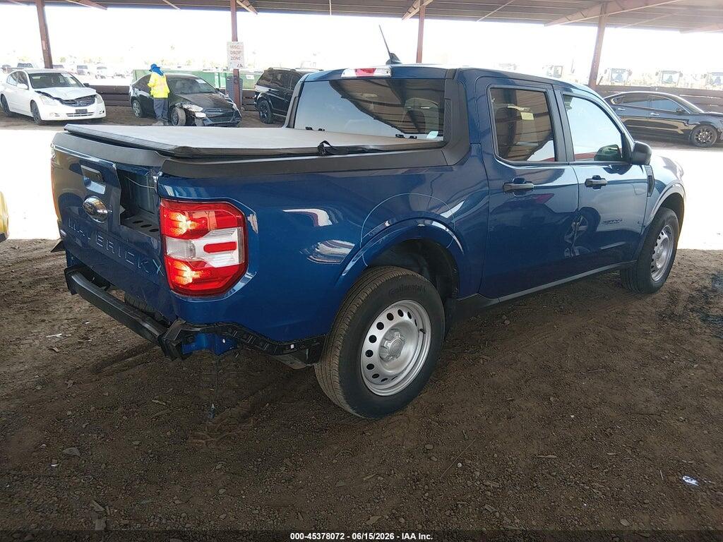 3FTTW8A34RRA38802 2024 FORD MAVERICK photo no. 4