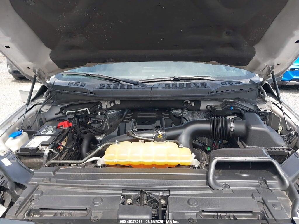 1FTEW1EP5FFC95358 2015 FORD F-150 photo no. 10