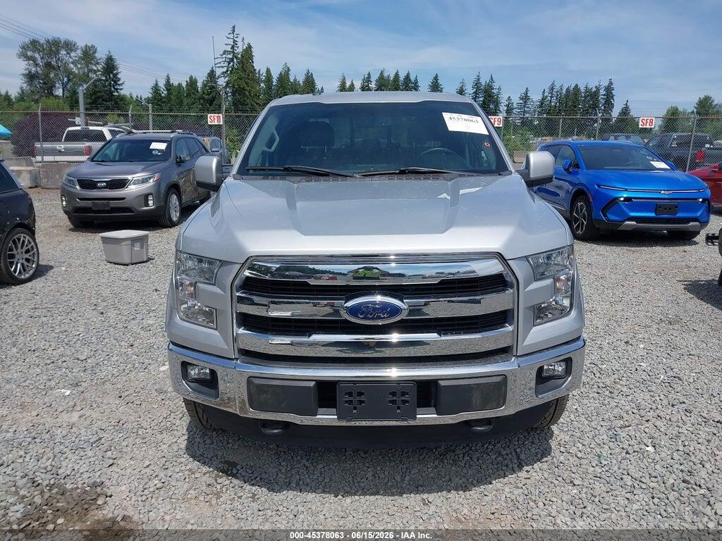 1FTEW1EP5FFC95358 2015 FORD F-150 photo no. 12