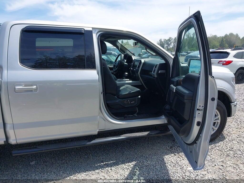 1FTEW1EP5FFC95358 2015 FORD F-150 photo no. 5