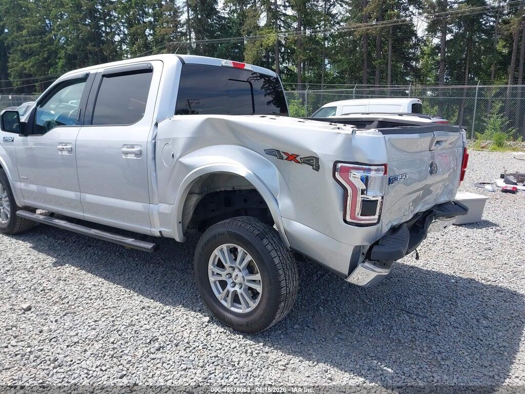 1FTEW1EP5FFC95358 2015 FORD F-150 photo no. 6