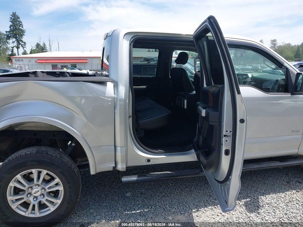 1FTEW1EP5FFC95358 2015 FORD F-150 photo no. 8