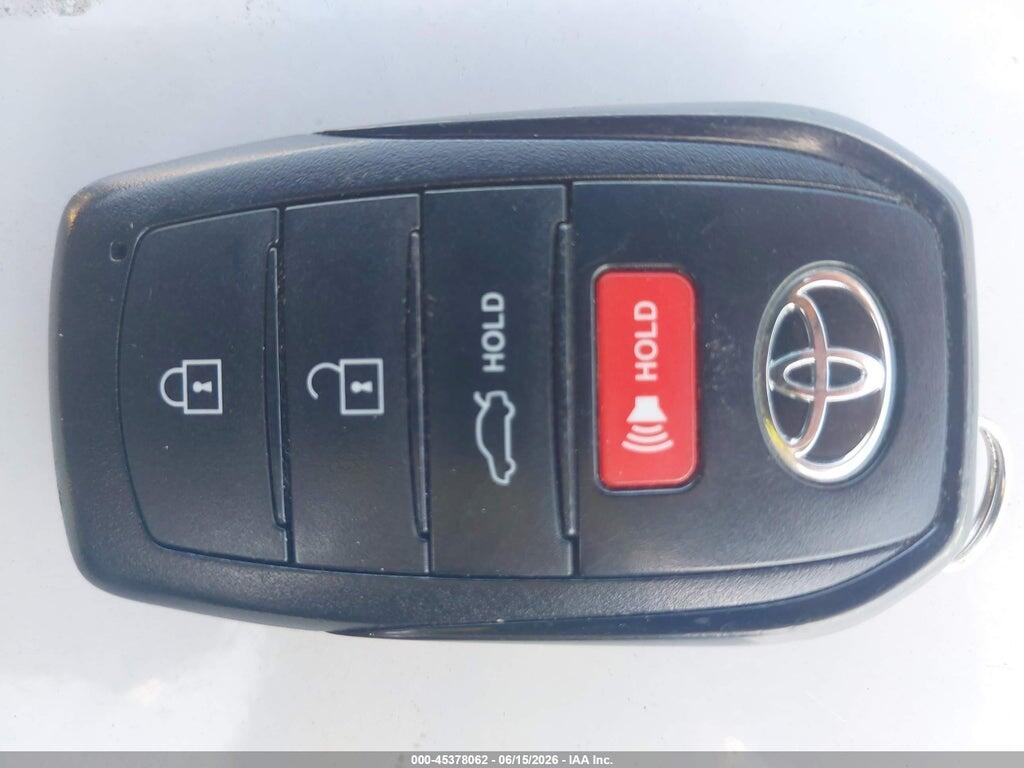 4T1DAACK2SU542225 2025 TOYOTA CAMRY photo no. 11