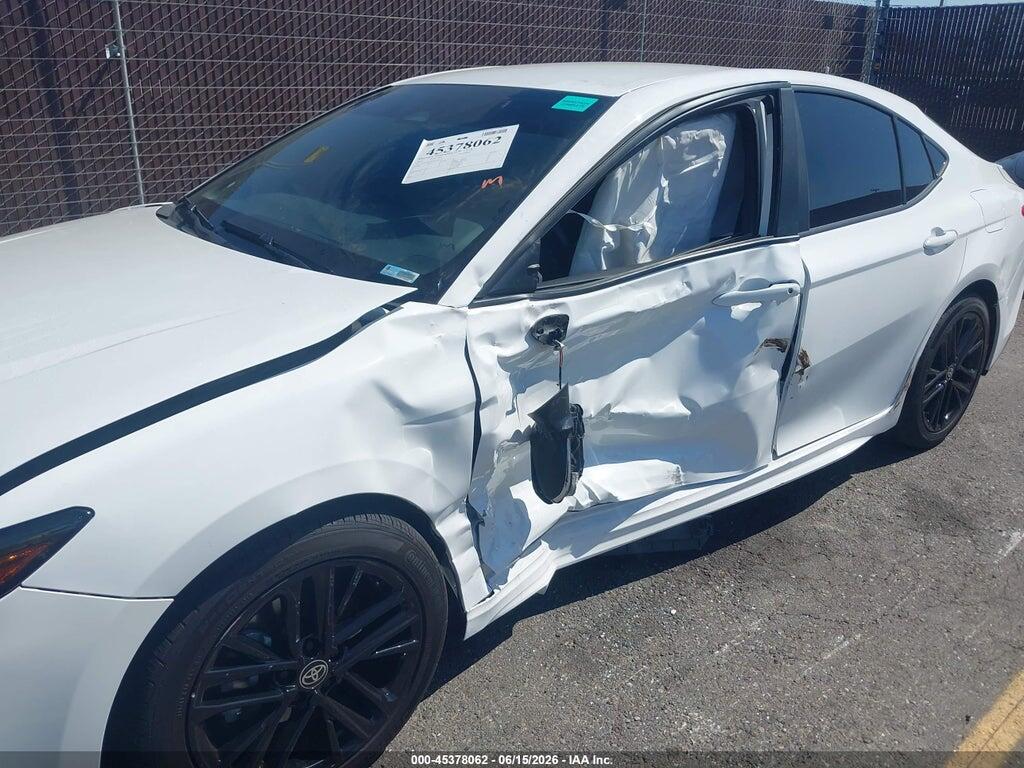 4T1DAACK2SU542225 2025 TOYOTA CAMRY photo no. 6