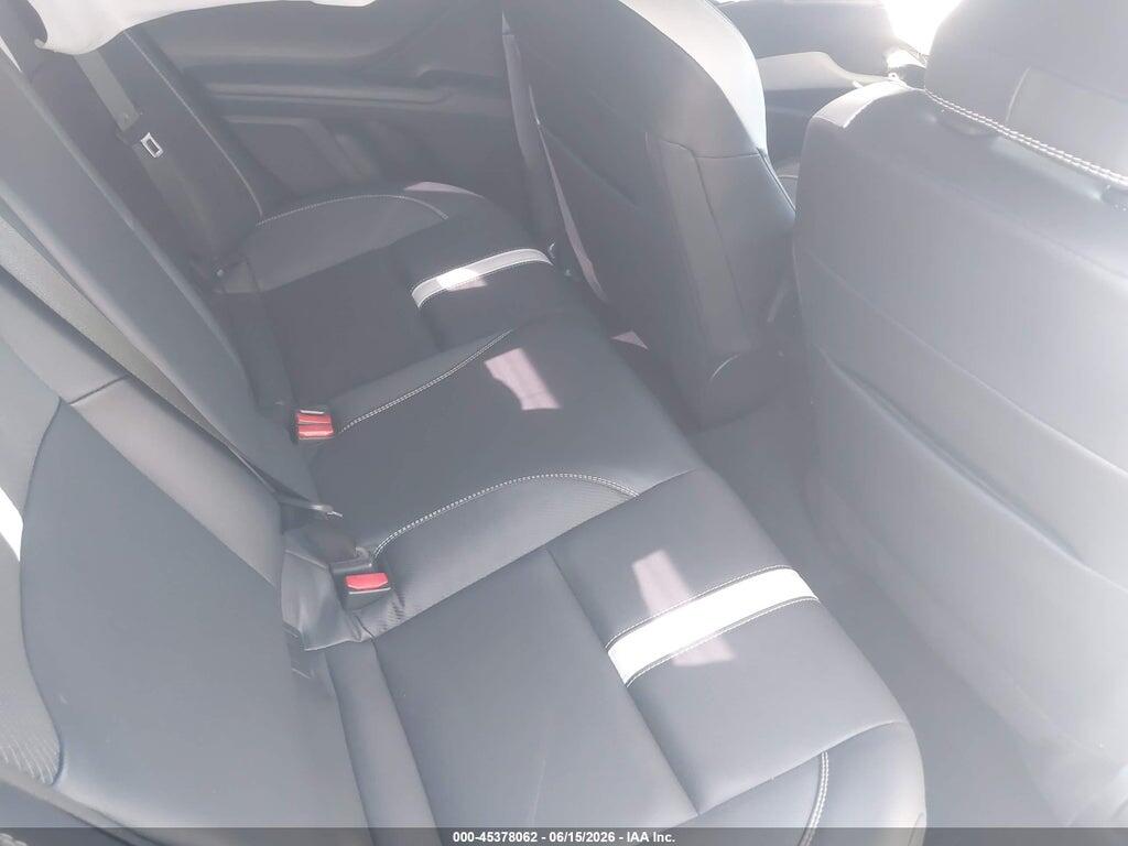 4T1DAACK2SU542225 2025 TOYOTA CAMRY photo no. 8