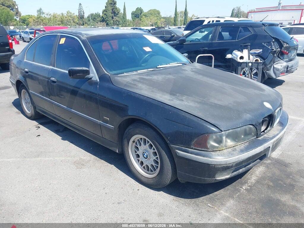 1998 BMW 528I WBADD6324WBW30913
