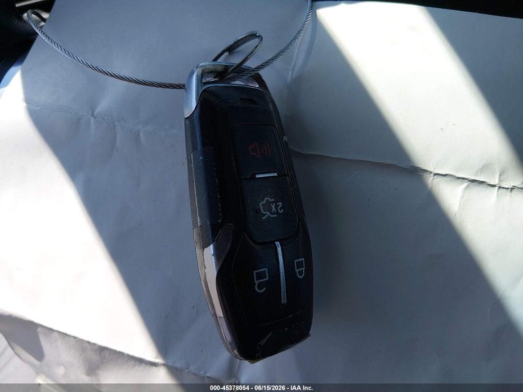 2FMPK3K9XGBB00147 2016 FORD EDGE photo no. 11