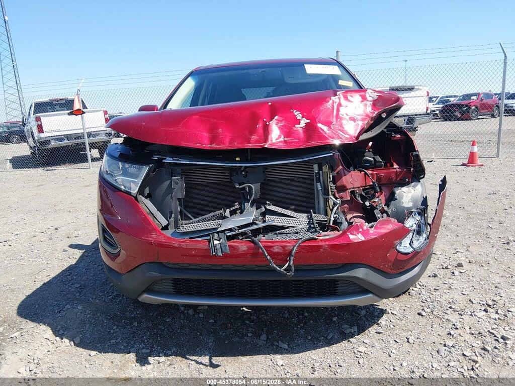 2FMPK3K9XGBB00147 2016 FORD EDGE photo no. 12