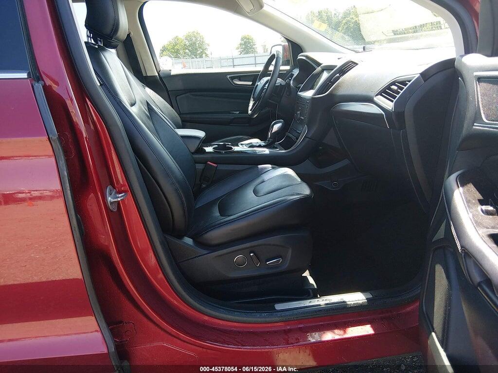 2FMPK3K9XGBB00147 2016 FORD EDGE photo no. 5