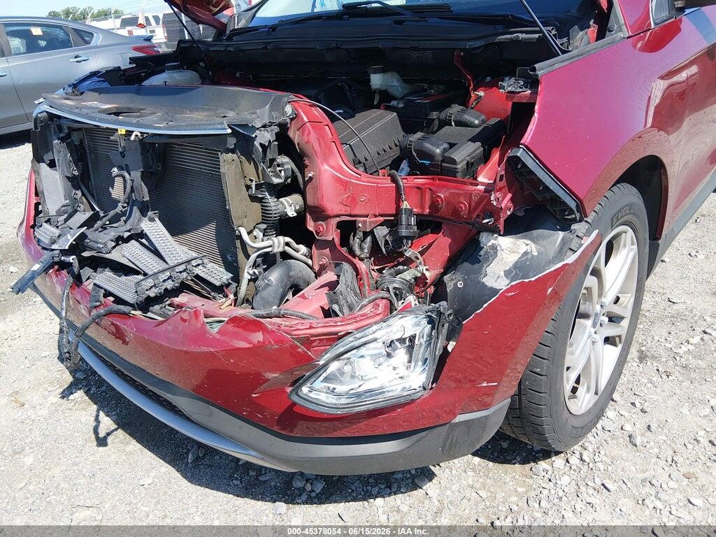 2FMPK3K9XGBB00147 2016 FORD EDGE photo no. 6