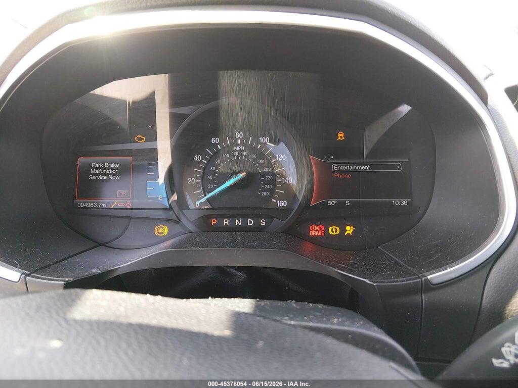 2FMPK3K9XGBB00147 2016 FORD EDGE photo no. 7